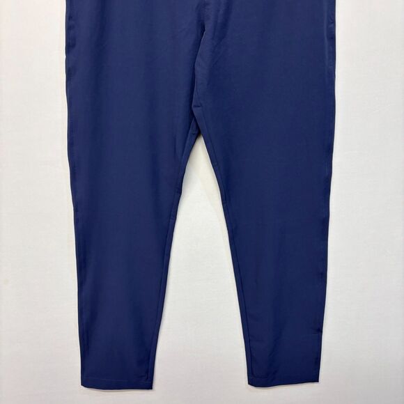 Under Armour Women UA Drive Golf Pants Size 8 Blue Performance C060 -8 - Picture 13 of 16